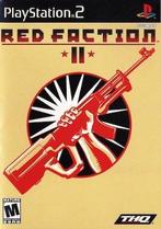 Red Faction II (PS2 Games) (Playstation 2), Ophalen of Verzenden, Zo goed als nieuw