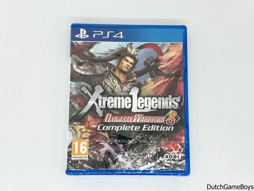 Playstation 4 / PS4 - Dynasty Warriors 8 - Xtreme Legends -, Games en Spelcomputers, Games | Sony PlayStation 4, Gebruikt, Verzenden