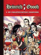 Heinrich Ooooh & de vraatzuchtige vampiers 9789059084445, Livres, Livres pour enfants | Jeunesse | Moins de 10 ans, Verzenden
