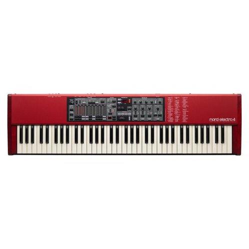 Nord - Electro 4 - - Elektronisch keyboard, Muziek en Instrumenten, Blaasinstrumenten | Blokfluiten