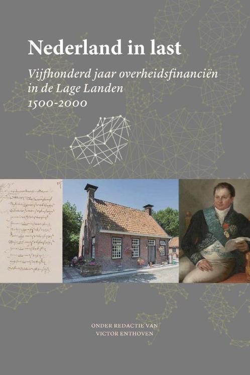 Nederland in last 9789059973459, Livres, Histoire nationale, Envoi