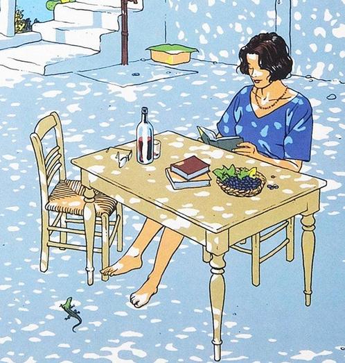 Giardino, Vittorio - 1 Offset Print - Armonia - 2019, Boeken, Strips | Comics
