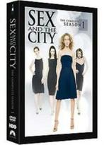 PARAMOUNT Sex and the City - Intégrale s DVD, CD & DVD, DVD | Autres DVD, Verzenden
