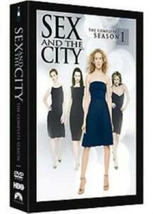 PARAMOUNT Sex and the City - Intégrale s DVD, CD & DVD, DVD | Autres DVD, Envoi