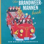 Een Gouden Blokboekje - Het Brandweermannen boek, Verzenden