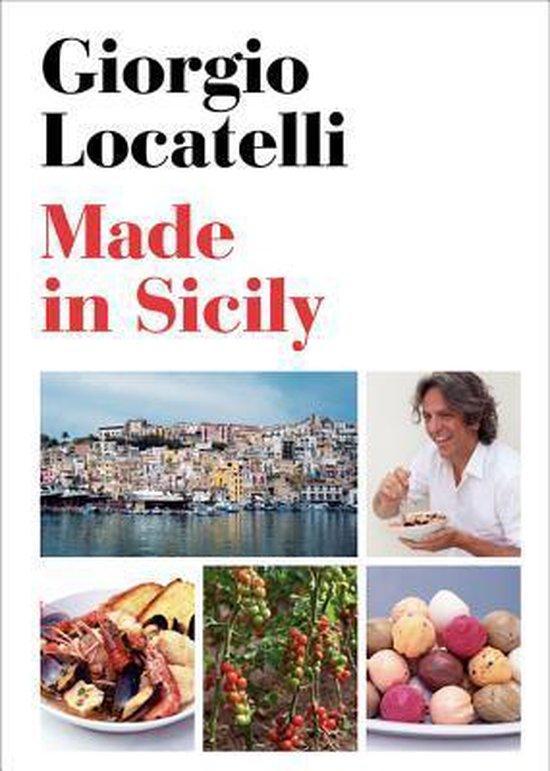 Made in Sicily 9780062130372 Giorgio Locatelli, Boeken, Taal | Engels, Zo goed als nieuw, Verzenden