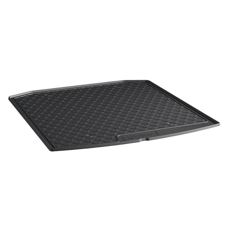 Rubber kofferbakmat | Skoda | Octavia 20- 5d hat. | lage laa, Auto diversen, Kofferbakmatten, Nieuw, Verzenden