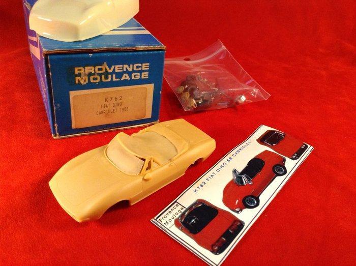 Provence Moulage - made in France 1:43 - Model sportwagen -, Hobby en Vrije tijd, Modelauto's | 1:5 tot 1:12