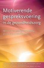 Motiverende gespreksvoering in de gezondheidszorg /, Boeken, Verzenden, Gelezen, W.R. Miller