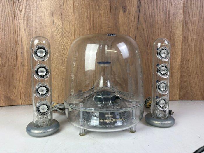 Harman Kardon - Soundsticks II - 2.1 Subwoofer, Audio, Tv en Foto, Radio's