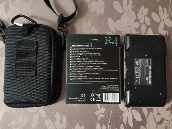 Nintendo - DS - Pack Collector DS Blue with games and, Games en Spelcomputers, Spelcomputers | Overige Accessoires