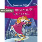 Echte muizenliefde is als kaas... / Geronimo Stilton / 9, Boeken, Verzenden, Gelezen, Geronimo Stilton