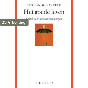 Het goede leven 9789061317319 Fernando Savater, Verzenden, Fernando Savater
