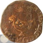Nederland - Holland. 1/4 stuiver of oord 1577 & 1578 (2