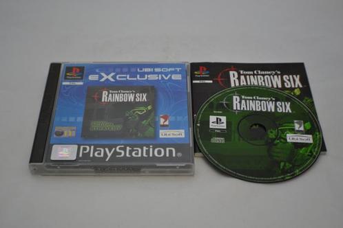 Tom Clancys Rainbow Six - Ubisoft Exclusive  (PS1 PAL CIB), Games en Spelcomputers, Games | Sony PlayStation 1