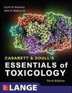 Casarett & Doulls Essentials of Toxicology, Third Edition, Boeken, Verzenden, Gelezen, John B. Watkins Iii