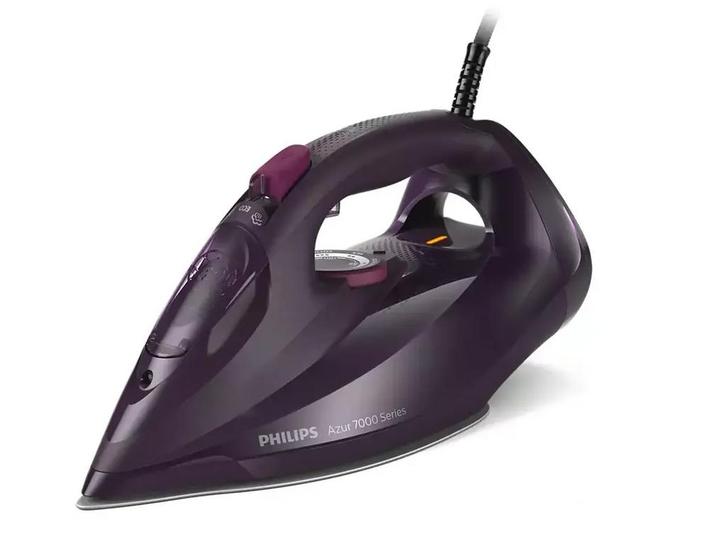 Philips DST7061/30 - Stoomstrijkijzer - 55 g/min continue, Elektronische apparatuur, Stoomapparaten, Zo goed als nieuw, Verzenden