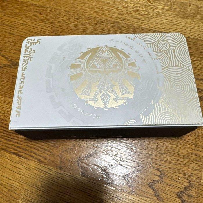 Nintendo - Switch - OLED - The Legend of Zelda: Tears of the, Games en Spelcomputers, Spelcomputers | Overige Accessoires