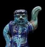Oud-Chinees Theelichtje - Fahua-keramiek - Onsterfelijk -, Antiek en Kunst