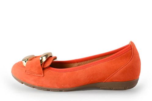 Gabor Ballerinas in maat 36 Oranje | 5% extra korting, Kleding | Dames, Schoenen, Oranje, Gedragen, Ballerina's, Verzenden