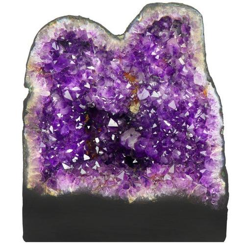 Qualité AA - Améthyste - Géode - 33×28×18 cm - 17 kg, Verzamelen, Mineralen en Fossielen