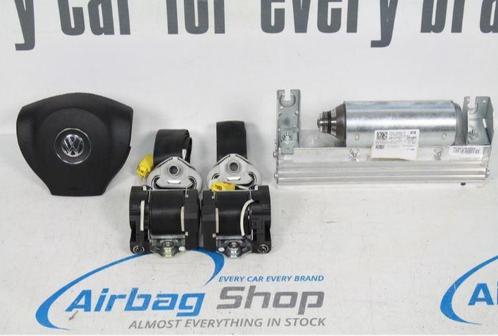 AIRBAG SET – VOLKSWAGEN TRANSPORTER (2003-2015), Auto-onderdelen, Dashboard en Schakelaars, Gebruikt, Volkswagen