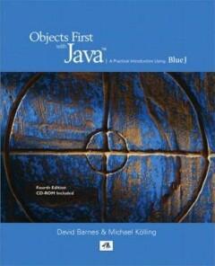 Objects First with Java 9780136060864 David J. Barnes, Boeken, Taal | Engels, Gelezen, Verzenden