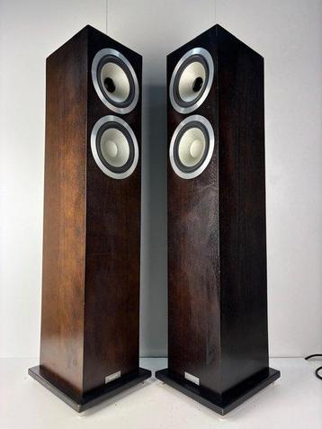 Tannoy - Revolution DC6T Espresso - Paire assortie - beschikbaar voor biedingen