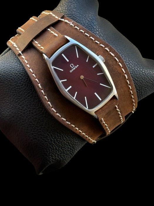 Omega - De Ville - Zonder Minimumprijs - 111.096 - Heren -, Handtassen en Accessoires, Horloges | Heren