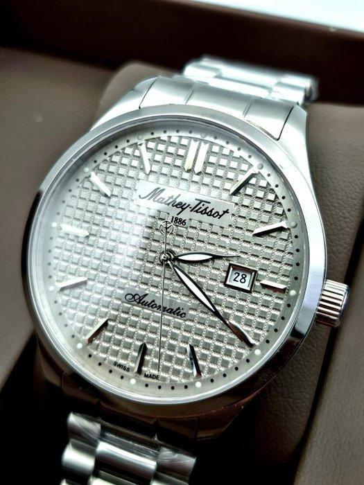 Mathey-Tissot - Urban Automatic - Zonder minimumprijs -, Handtassen en Accessoires, Horloges | Heren
