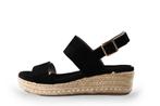 Dolcis Sandalen in maat 41 Zwart | 5% extra korting, Kleding | Dames, Dolcis, Verzenden, Zwart, Nieuw