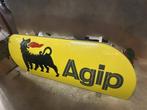 Insegna AGIP - Lichtbord - Plastic