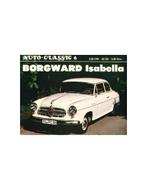 BORGWARD ISABELLA (AUTO CLASSIC 6), Nieuw