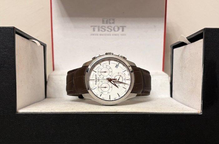 Tissot - Couturier Chronograph Suisse - Zonder Minimumprijs, Bijoux, Sacs & Beauté, Montres | Hommes