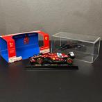 Ferrari - Ferrari SF-25 1/43 Signed - Charles Leclerc - 2025, Nieuw