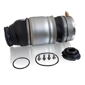 VW Touareg veerbalg voorzijde links 7L6616403B, Verzenden