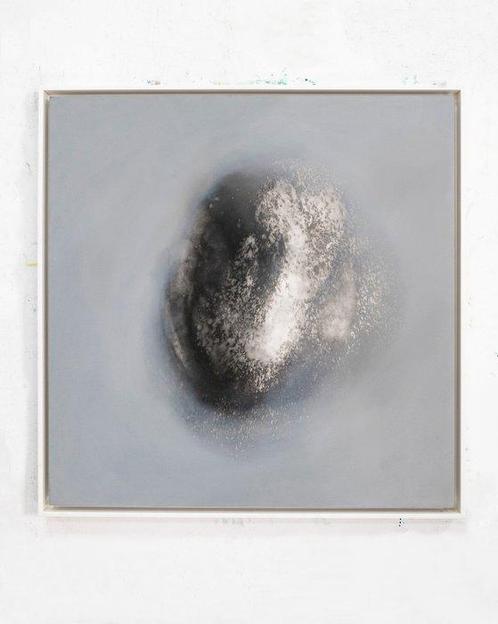 Ana Oliva - Nebula 2, Antiek en Kunst, Kunst | Schilderijen | Modern