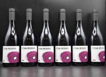 2022 Massimo Lentsch, Etna Rosso - Sicile - 6 Bouteilles