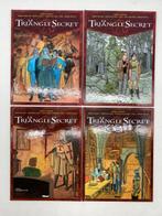 Le Triangle Secret T1 à T7 + 7x ex-libris - Série complète -, Nieuw