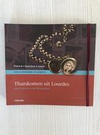 Thuiskomen uit Lourdes - Met brieven van Bernadette, Boeken, Verzenden, Zo goed als nieuw, Chatelion Patrick Counet