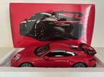 Minichamps 1:18 - Model coupé - Porsche 911 (992) GT3 2021, Nieuw