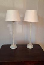 Lampe de table (2) - Couleur métal sable