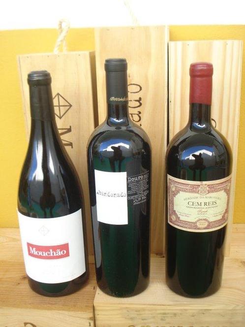 2012 Herdade do Mouchão, 2017 Alves de Sousa, Abandonado &, Verzamelen, Wijnen