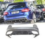 PARE CHOCS ARRIERE MERCEDES CLASSE C W205 15-18 LOOK AMG PDC, Autos : Pièces & Accessoires, Verzenden