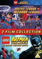 LEGO: Justice League Vs Bizarro League/Batman DVD (2015), Verzenden