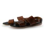 Manfield Sandalen in maat 42 Bruin | 15% korting, Sandalen, Manfield, Bruin, Verzenden