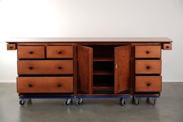 Schuitema - Dressoir - Hout - Art Deco dressoir, Antiek en Kunst, Antiek | Meubels | Stoelen en Sofa's