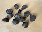 Verzameling van niet-geclassificeerde chondrite-meteorieten, Verzamelen