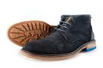 Vertice Nette schoenen in maat 44 Blauw | 10% extra korting, Kleding | Heren, Schoenen, Overige typen, Blauw, Zo goed als nieuw