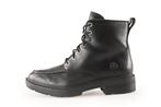 Timberland Veterboots in maat 41½ Zwart | 5% extra korting, Kleding | Heren, Schoenen, Verzenden, Boots, Zo goed als nieuw, Timberland